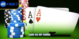 Game Bài Đổi Thưởng - Sân Chơi Đẳng Cấp Hàng Đầu Tại F8BET