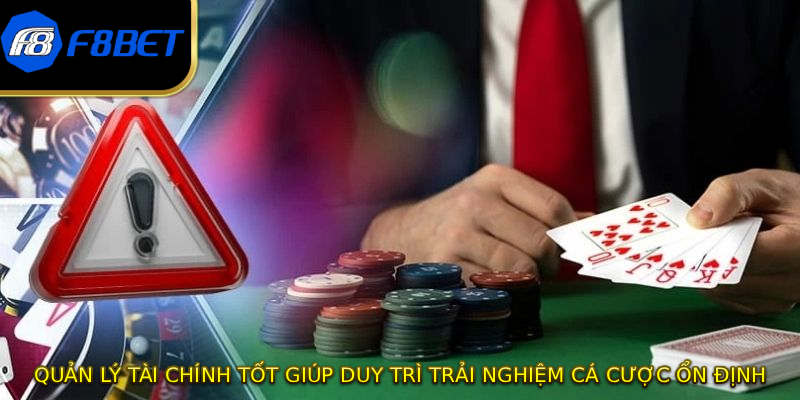 Quản lý tài chính tốt giúp duy trì trải nghiệm cá cược ổn định